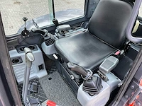 2012 kubota kx161-3sz midigraafmachine - afbeelding 18 van  28