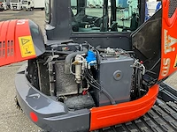 2012 kubota kx161-3sz midigraafmachine - afbeelding 20 van  28