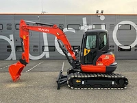 2012 kubota kx161-3sz midigraafmachine - afbeelding 12 van  28