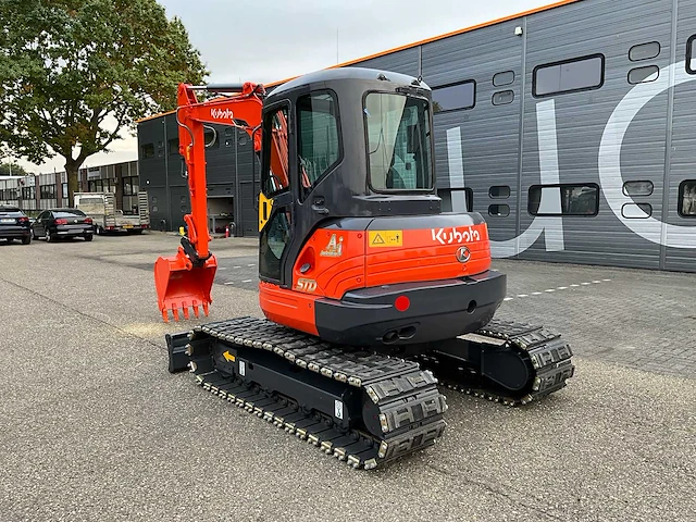 2012 kubota kx161-3sz midigraafmachine - afbeelding 22 van  28