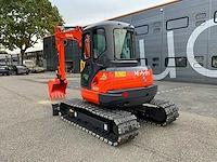 2012 kubota kx161-3sz midigraafmachine - afbeelding 22 van  28