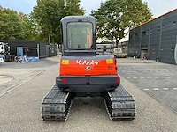 2012 kubota kx161-3sz midigraafmachine - afbeelding 23 van  28