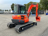 2012 kubota kx161-3sz midigraafmachine - afbeelding 24 van  28