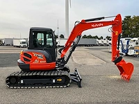 2012 kubota kx161-3sz midigraafmachine - afbeelding 25 van  28