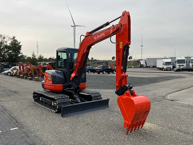 2012 kubota kx161-3sz midigraafmachine - afbeelding 26 van  28