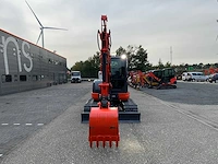 2012 kubota kx161-3sz midigraafmachine - afbeelding 27 van  28