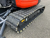 2012 kubota kx161-3sz midigraafmachine - afbeelding 28 van  28