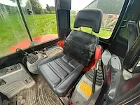 2012 kubota u50-3 rupsgraafmachine - afbeelding 4 van  33