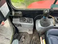 2012 kubota u50-3 rupsgraafmachine - afbeelding 10 van  33