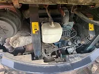 2012 kubota u50-3 rupsgraafmachine - afbeelding 18 van  33