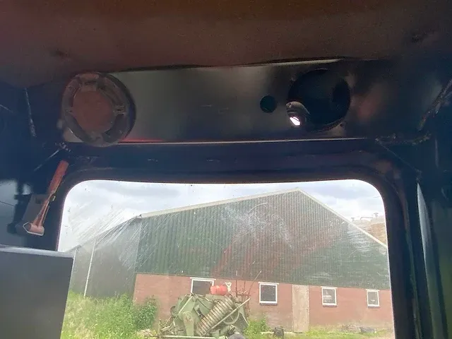 2012 kubota u50-3 rupsgraafmachine - afbeelding 22 van  33