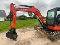 2012 kubota u50-3 rupsgraafmachine - afbeelding 31 van  33