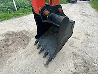 2012 kubota u50-3 rupsgraafmachine - afbeelding 33 van  33