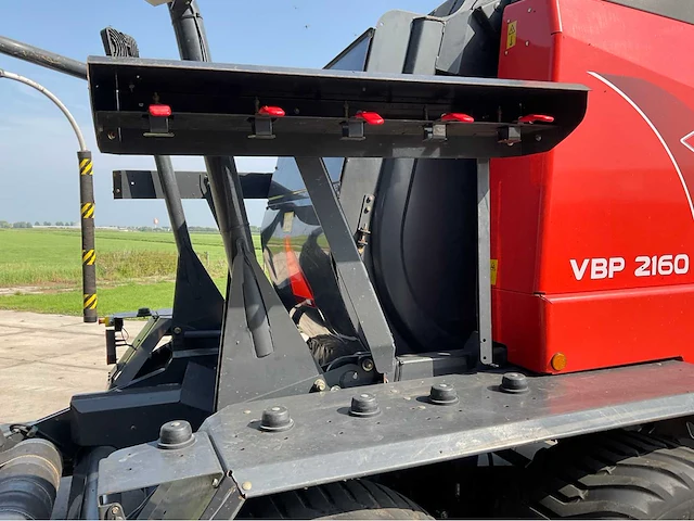 2012 kuhn vbp 2160 pers-wikkel combinatie - afbeelding 8 van  36