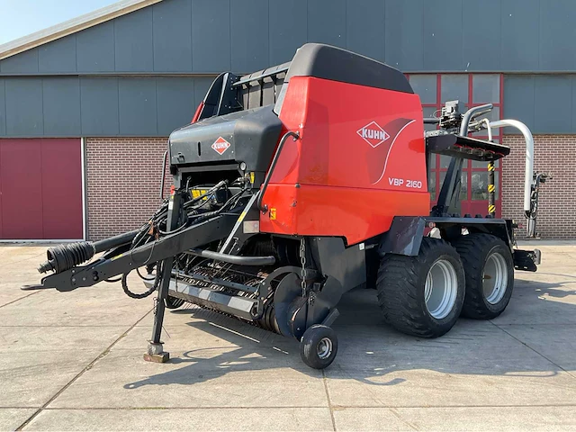 2012 kuhn vbp 2160 pers-wikkel combinatie - afbeelding 1 van  36