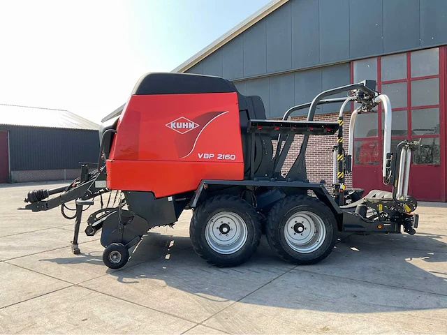 2012 kuhn vbp 2160 pers-wikkel combinatie - afbeelding 12 van  36