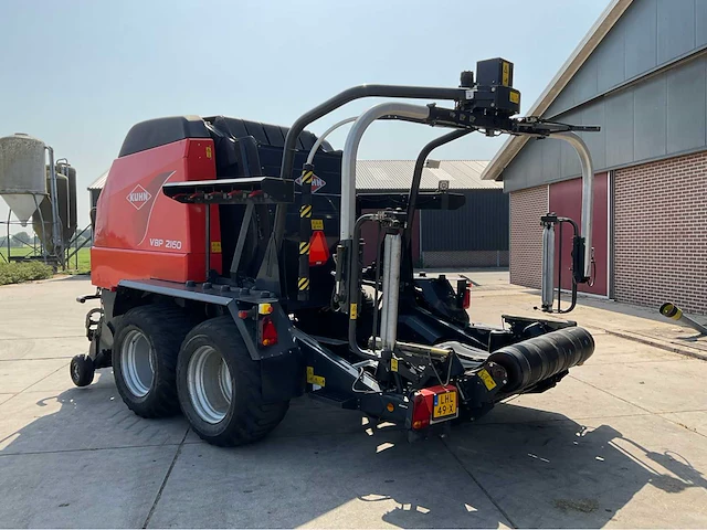 2012 kuhn vbp 2160 pers-wikkel combinatie - afbeelding 23 van  36