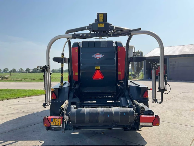 2012 kuhn vbp 2160 pers-wikkel combinatie - afbeelding 31 van  36