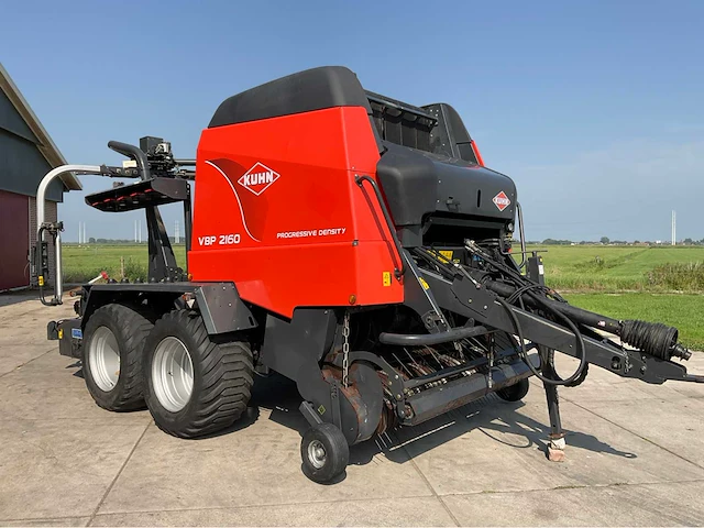 2012 kuhn vbp 2160 pers-wikkel combinatie - afbeelding 34 van  36