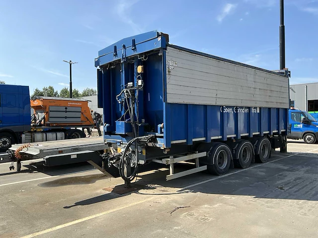 2012 lag m-3-24 oplegger - afbeelding 1 van  28