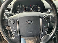 2012 land rover range rover hse sport bedrijfswagen - afbeelding 5 van  30
