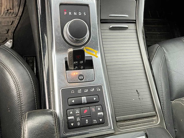 2012 land rover range rover hse sport bedrijfswagen - afbeelding 8 van  30