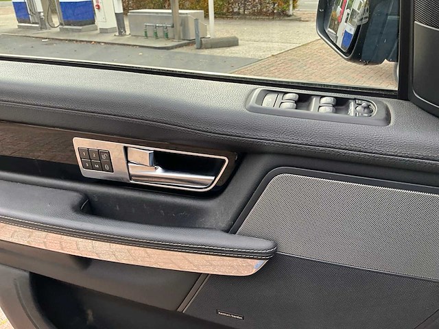 2012 land rover range rover hse sport bedrijfswagen - afbeelding 9 van  30