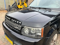 2012 land rover range rover hse sport bedrijfswagen - afbeelding 11 van  30
