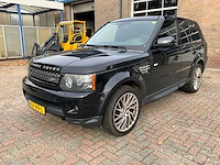 2012 land rover range rover hse sport bedrijfswagen