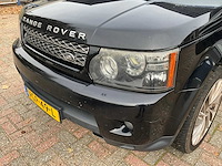 2012 land rover range rover hse sport bedrijfswagen - afbeelding 13 van  30