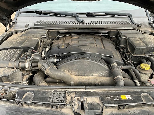 2012 land rover range rover hse sport bedrijfswagen - afbeelding 14 van  30