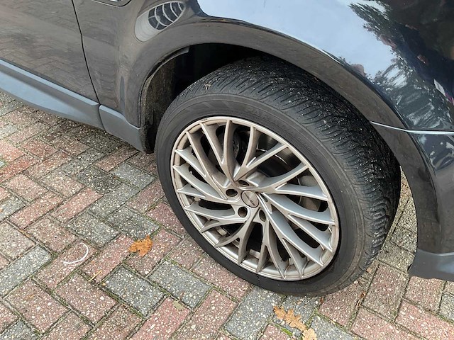 2012 land rover range rover hse sport bedrijfswagen - afbeelding 17 van  30