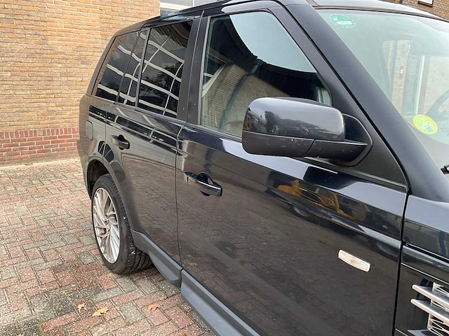 2012 land rover range rover hse sport bedrijfswagen - afbeelding 18 van  30