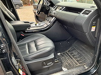 2012 land rover range rover hse sport bedrijfswagen - afbeelding 19 van  30