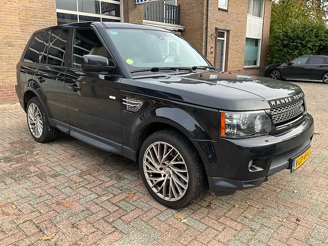 2012 land rover range rover hse sport bedrijfswagen - afbeelding 12 van  30