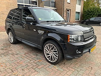 2012 land rover range rover hse sport bedrijfswagen - afbeelding 12 van  30