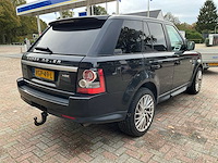 2012 land rover range rover hse sport bedrijfswagen - afbeelding 23 van  30