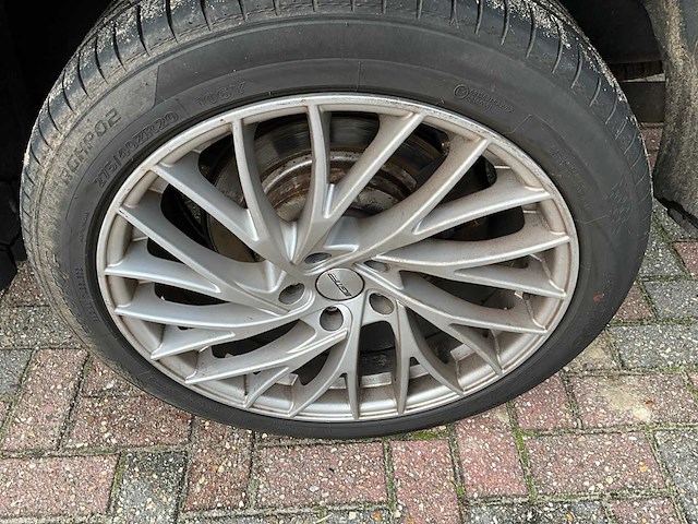 2012 land rover range rover hse sport bedrijfswagen - afbeelding 27 van  30