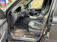2012 land rover range rover hse sport bedrijfswagen - afbeelding 30 van  30