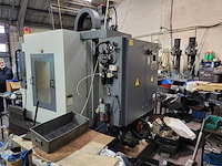 2012 leadwell v-20i cnc universeel machinecentrum - afbeelding 3 van  16