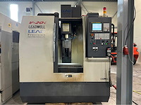 2012 leadwell v-20i cnc universeel machinecentrum - afbeelding 9 van  16