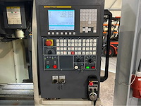 2012 leadwell v-20i cnc universeel machinecentrum - afbeelding 12 van  16