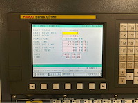 2012 leadwell v-20i cnc universeel machinecentrum - afbeelding 15 van  16