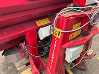 2012 lely centerline sx 3000 kunstmeststrooier - afbeelding 4 van  20
