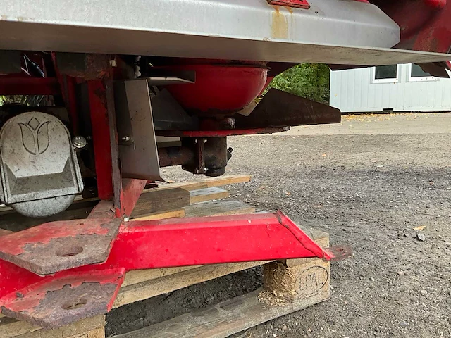 2012 lely centerline sx 3000 kunstmeststrooier - afbeelding 7 van  20