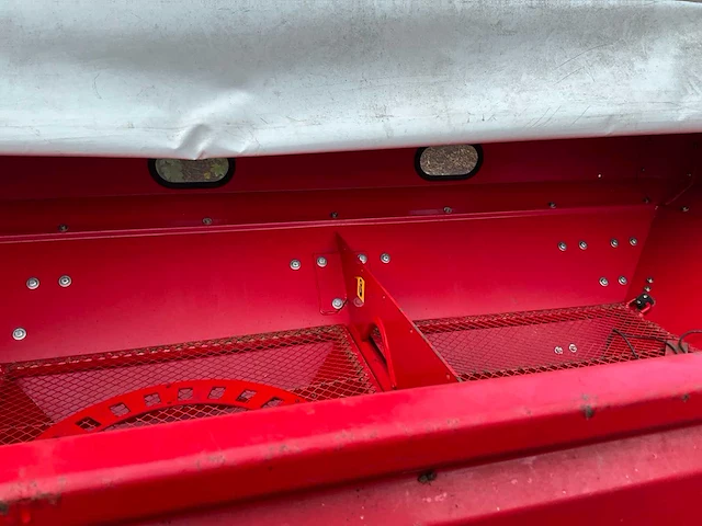 2012 lely centerline sx 3000 kunstmeststrooier - afbeelding 10 van  20
