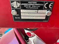 2012 lely centerline sx 3000 kunstmeststrooier - afbeelding 13 van  20