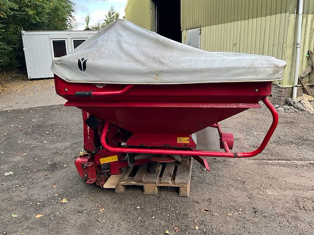 2012 lely centerline sx 3000 kunstmeststrooier - afbeelding 16 van  20