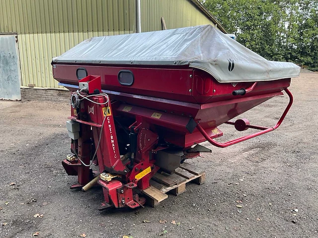 2012 lely centerline sx 3000 kunstmeststrooier - afbeelding 17 van  20