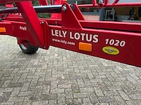 2012 lely lotus 1020 schudder - afbeelding 4 van  29